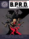 Cover image for B.P.R.D. (2002), Volume 6